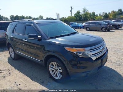 FORD EXPLORER 2013