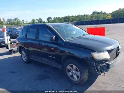 JEEP COMPASS 2013