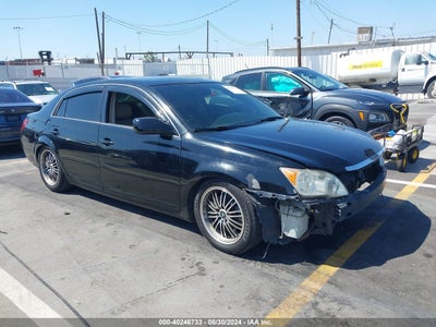 TOYOTA AVALON 2008