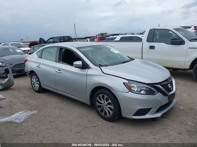 NISSAN SENTRA 2019