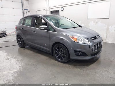 FORD C-MAX ENERGI 2013