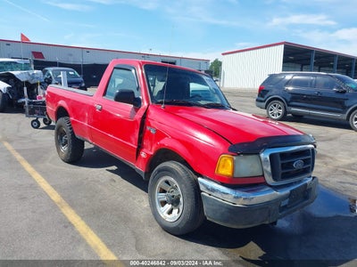 FORD RANGER 2004