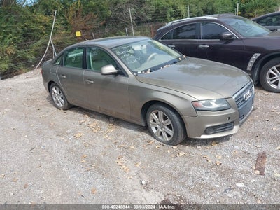 AUDI 200 2009
