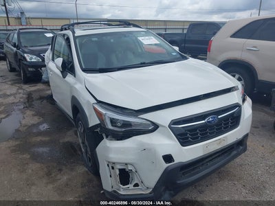 SUBARU CROSSTREK 2020