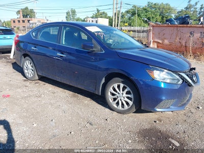 NISSAN SENTRA 2019
