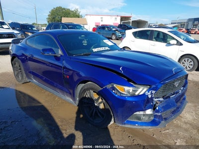 FORD MUSTANG 2015