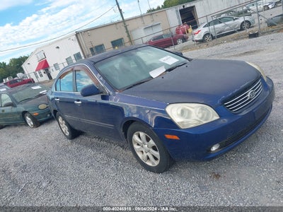 KIA OPTIMA 2006