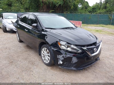 NISSAN SENTRA 2019