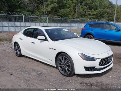 MASERATI GHIBLI 2019