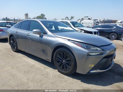 TOYOTA MIRAI 2022