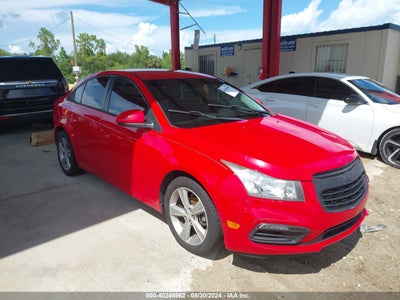 CHEVROLET CRUZE 2015