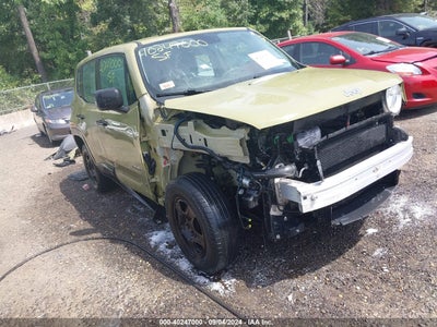 JEEP RENEGADE 2015