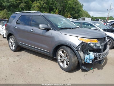 FORD EXPLORER 2013