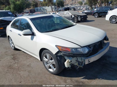 ACURA TSX 2010