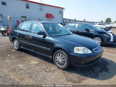 HONDA CIVIC 2000