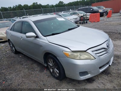 TOYOTA CAMRY 2011