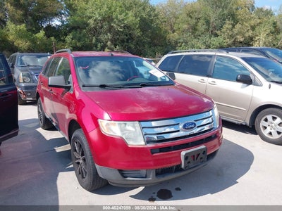 FORD EDGE 2008