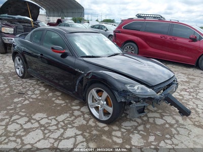 MAZDA RX-8 2007
