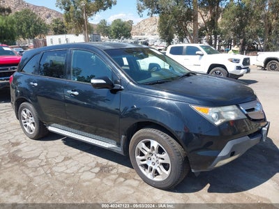 ACURA MDX 2009