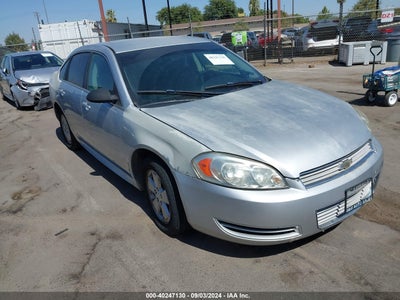 CHEVROLET IMPALA 2010