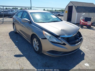 HYUNDAI SONATA 2014