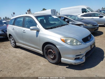 TOYOTA MATRIX 2004