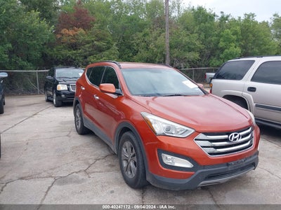 HYUNDAI SANTA FE SPORT 2014