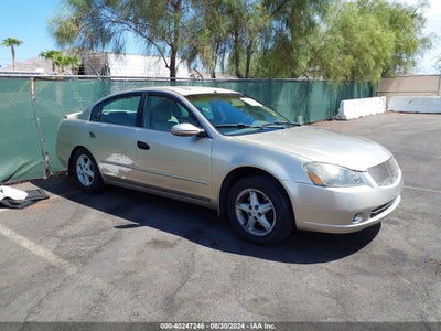 NISSAN ALTIMA 2005