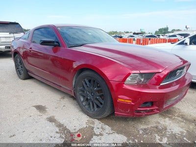 FORD MUSTANG 2014