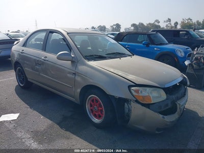 KIA SPECTRA 2007