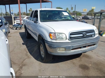 TOYOTA TUNDRA 2000