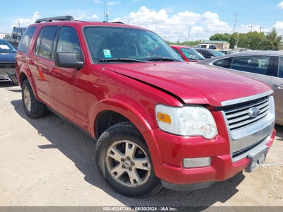 FORD EXPLORER 2010