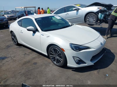 SCION SCION FR-S 2015
