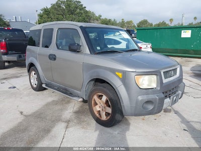 HONDA ELEMENT 2004