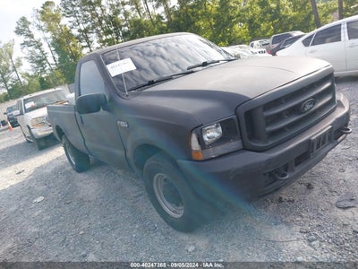 FORD F-250 2004