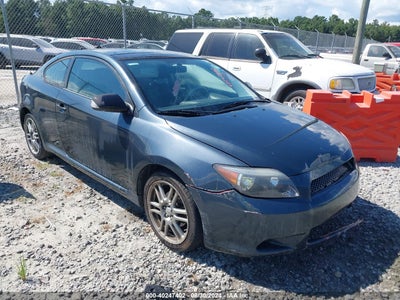 SCION TC 2010