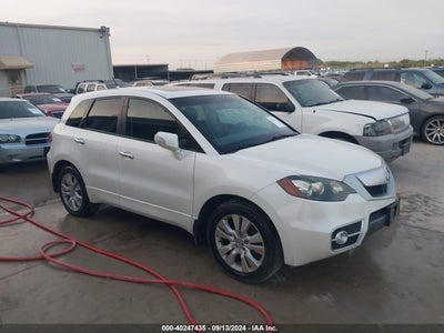 ACURA RDX 2011