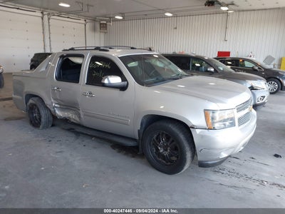 CHEVROLET AVALANCHE 1500 2011