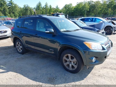 TOYOTA RAV4 2009