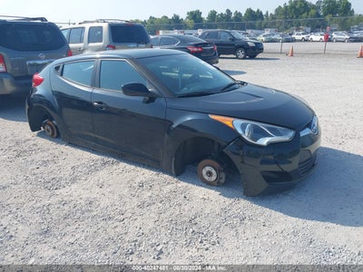HYUNDAI VELOSTER 2014