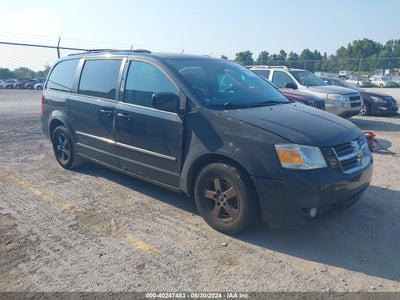 DODGE GRAND CARAVAN 2010