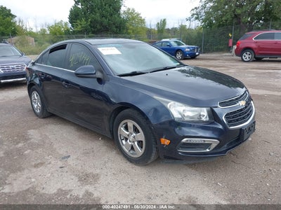 CHEVROLET CRUZE 2015