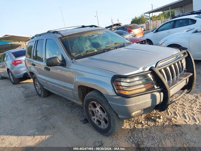 JEEP GRAND CHEROKEE 2000
