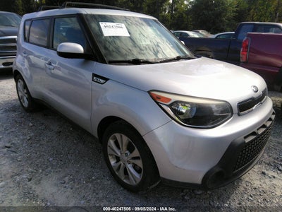 KIA SOUL 2015