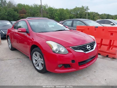 NISSAN ALTIMA 2010