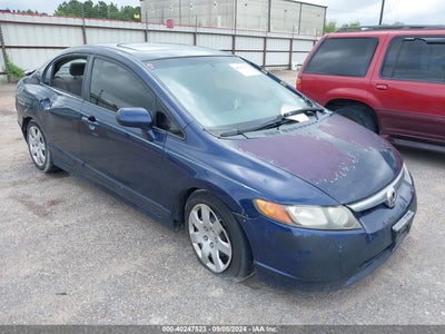 HONDA CIVIC 2007