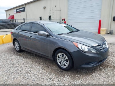 HYUNDAI SONATA 2012