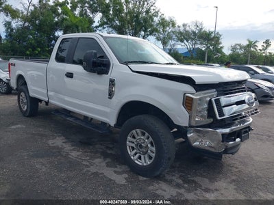 FORD F-250 2019