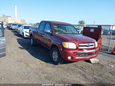 TOYOTA TUNDRA 2004