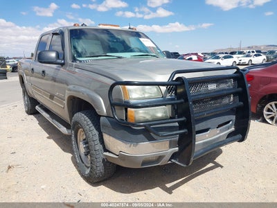 CHEVROLET SILVERADO 2500HD 2003